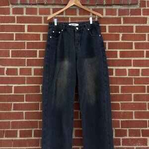 REALTAKAI jeans women's size large